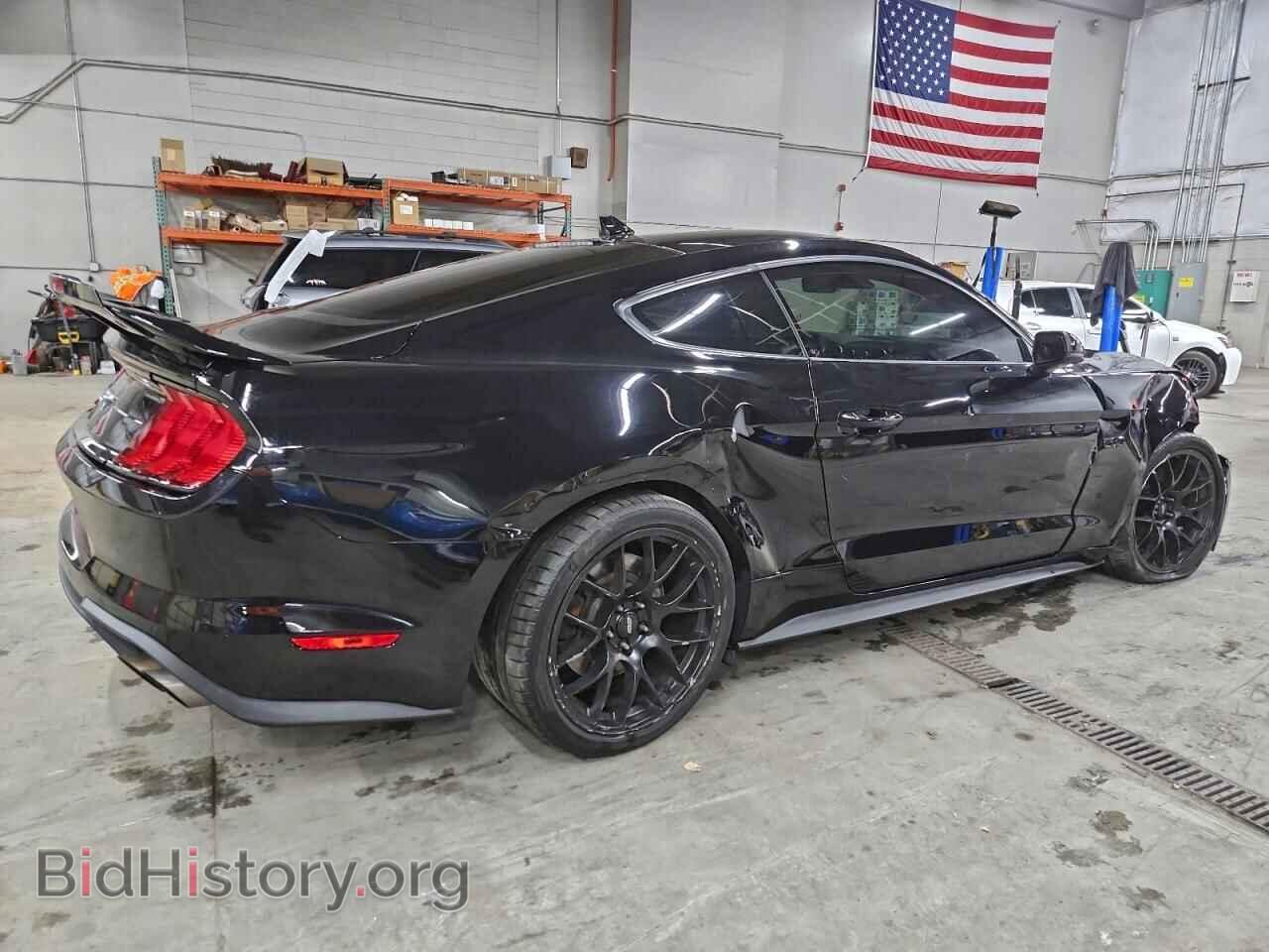 2021 FORD MUSTANG - VIN: 1FA6P8CF1M5156597 - Фото 3