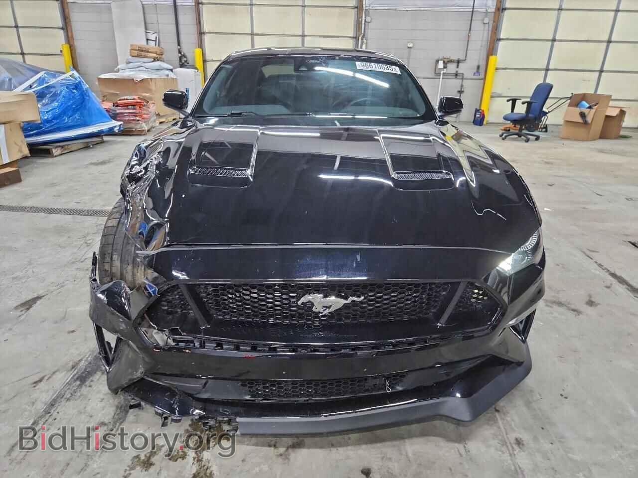 2021 FORD MUSTANG - VIN: 1FA6P8CF1M5156597 - Фото 5