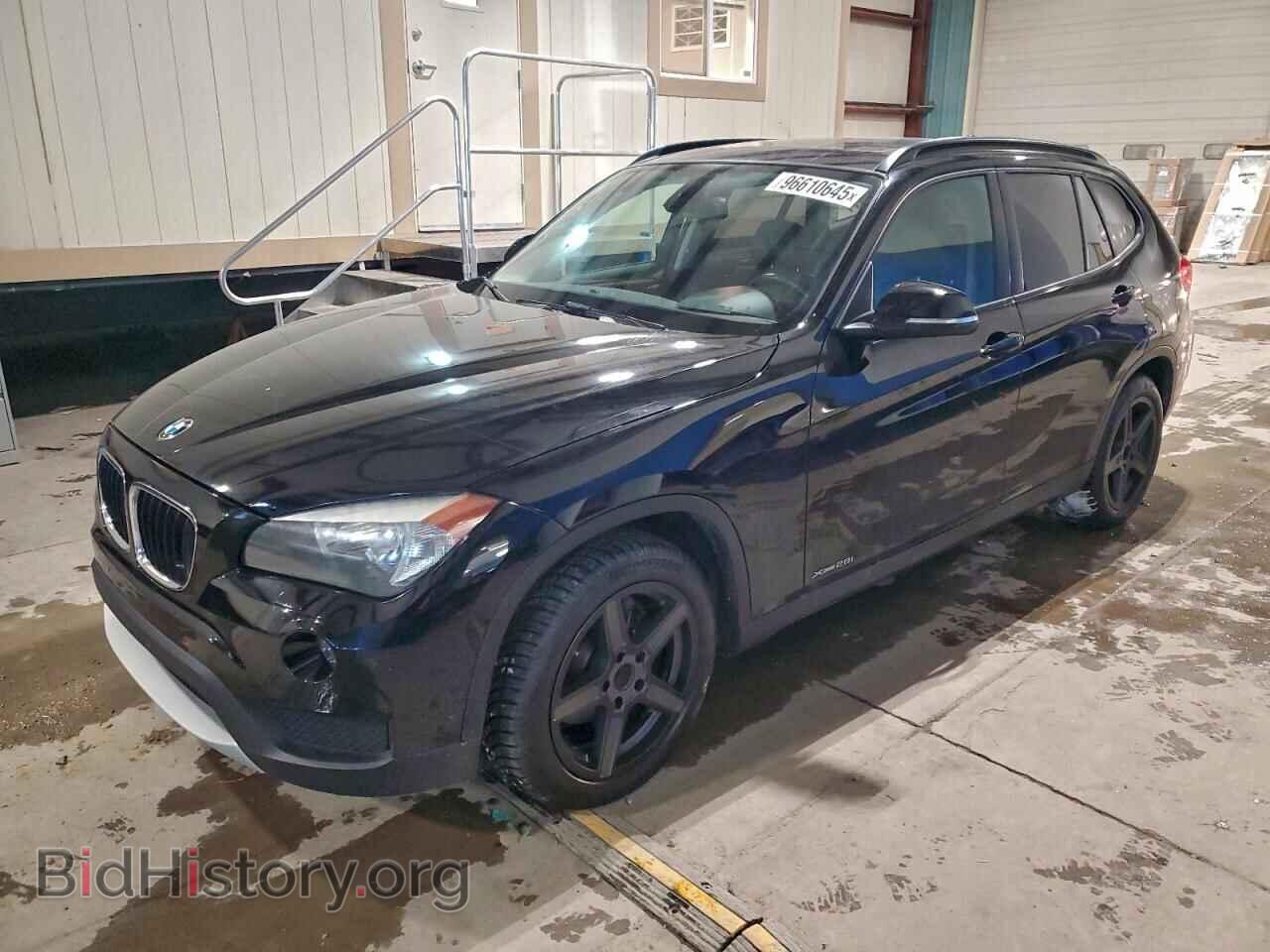 Photo WBAVL1C54DVR87413 - BMW X1 2013
