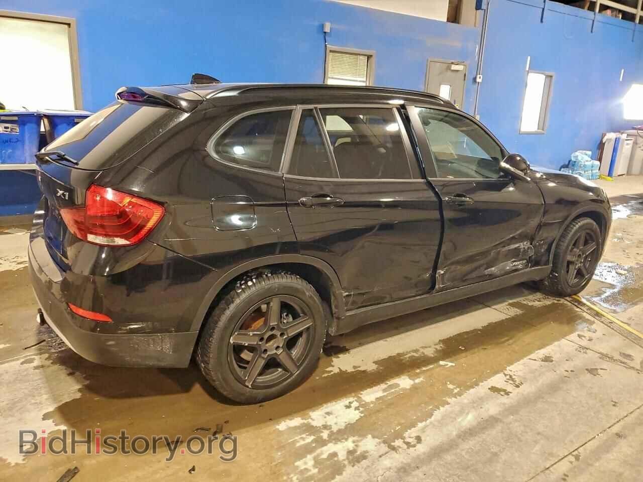 2013 BMW X1 - VIN: WBAVL1C54DVR87413 - Фото 3