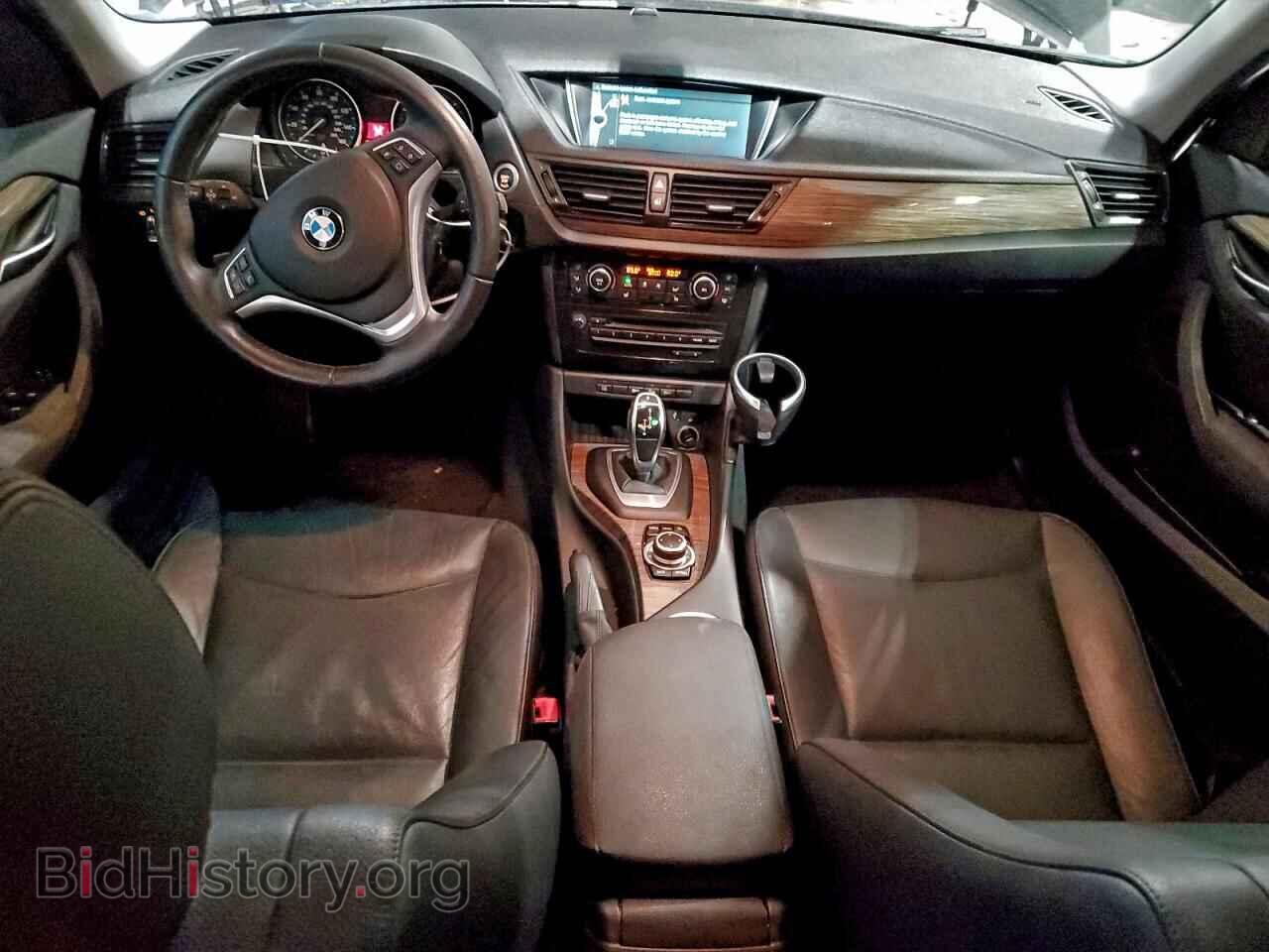 2013 BMW X1 - VIN: WBAVL1C54DVR87413 - Фото 8
