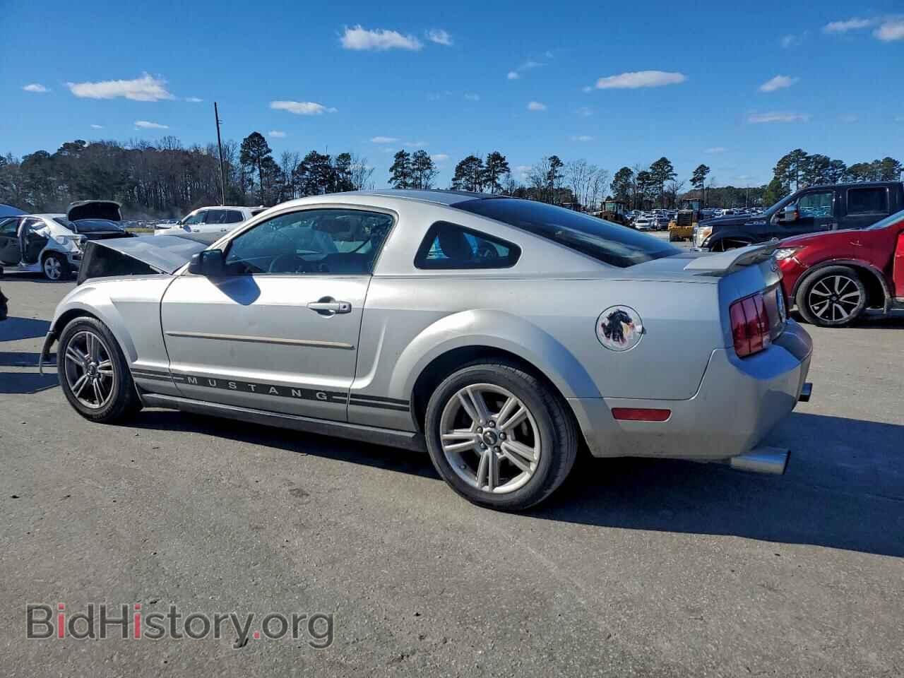 2005 FORD ALL Models - VIN: 1ZVFT80NX55117183 - Фото 2