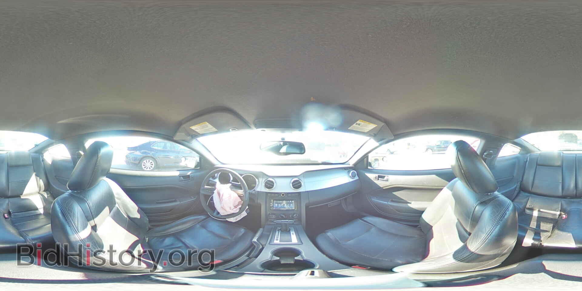 2005 FORD ALL Models - VIN: 1ZVFT80NX55117183 - Фото 14