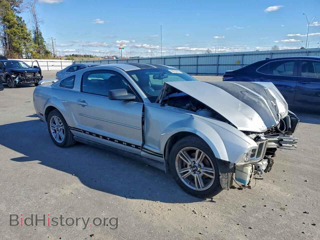 2005 FORD ALL Models - VIN: 1ZVFT80NX55117183 - Фото 4