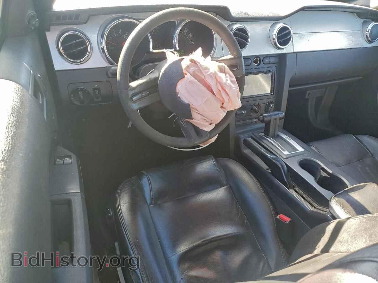 2005 FORD ALL Models - VIN: 1ZVFT80NX55117183 - Фото 8