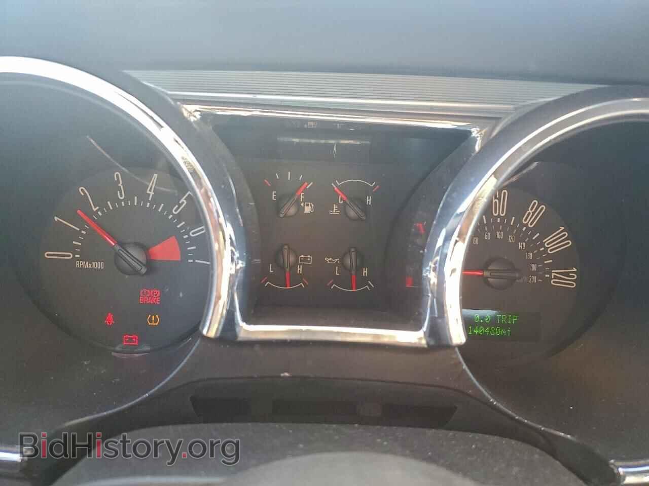 2005 FORD ALL Models - VIN: 1ZVFT80NX55117183 - Фото 9