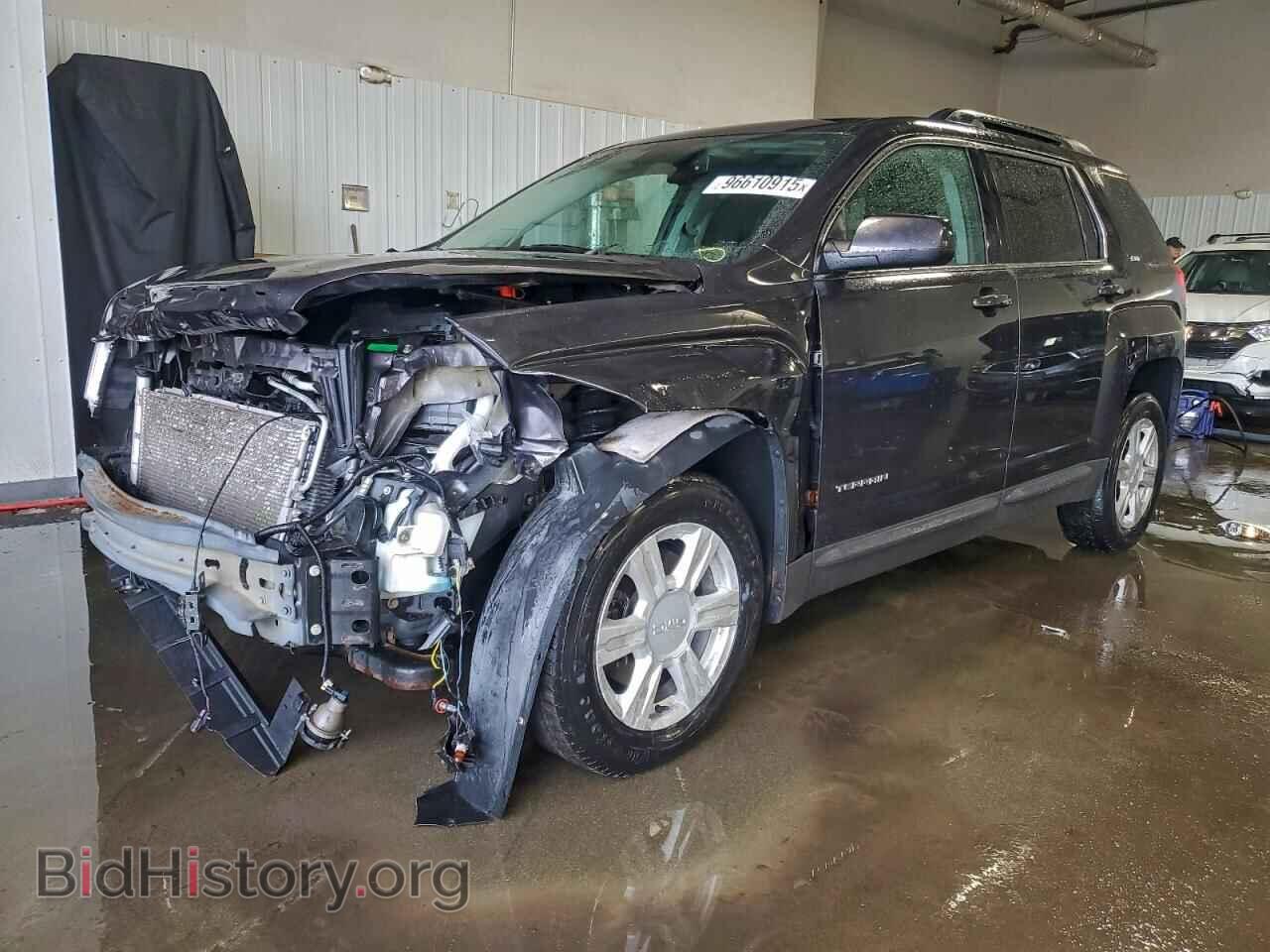 Photo 2GKFLXE35F6250139 - GMC TERRAIN 2015