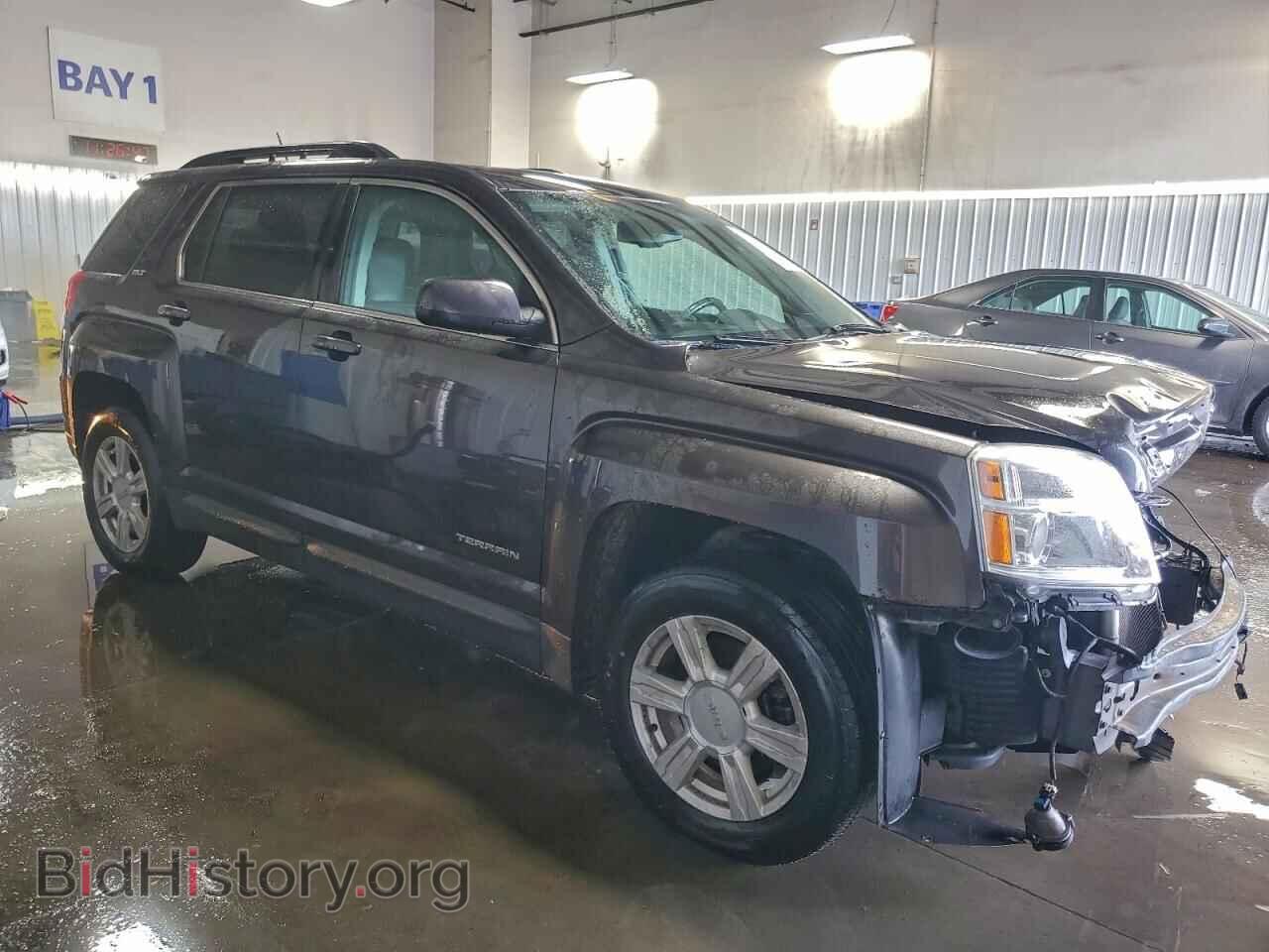 2015 GMC TERRAIN - VIN: 2GKFLXE35F6250139 - Photo 4