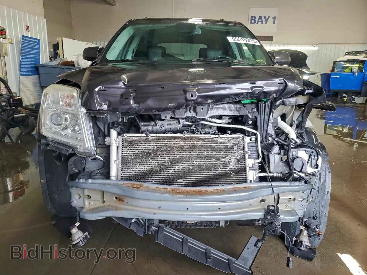 2015 GMC TERRAIN - VIN: 2GKFLXE35F6250139 - Photo 5