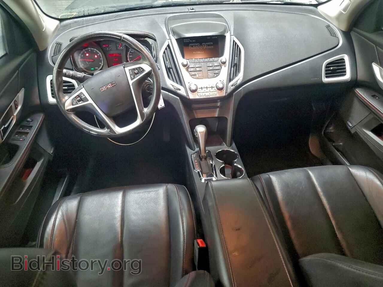 2015 GMC TERRAIN - VIN: 2GKFLXE35F6250139 - Photo 8