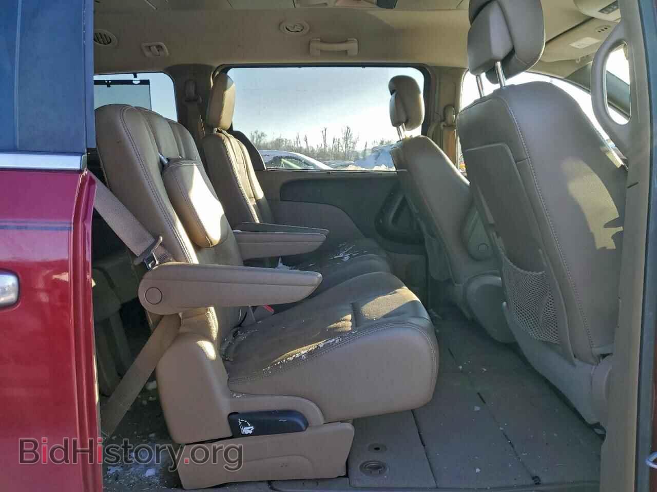 2014 CHRYSLER MINIVAN - VIN: 2C4RC1CG2ER464689 - Photo 11