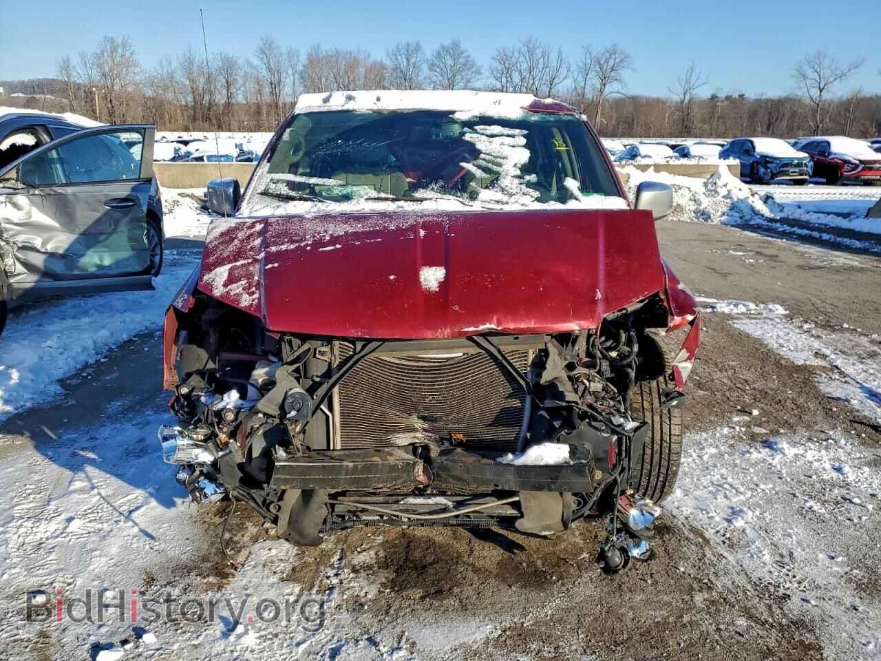 2014 CHRYSLER MINIVAN - VIN: 2C4RC1CG2ER464689 - Photo 5
