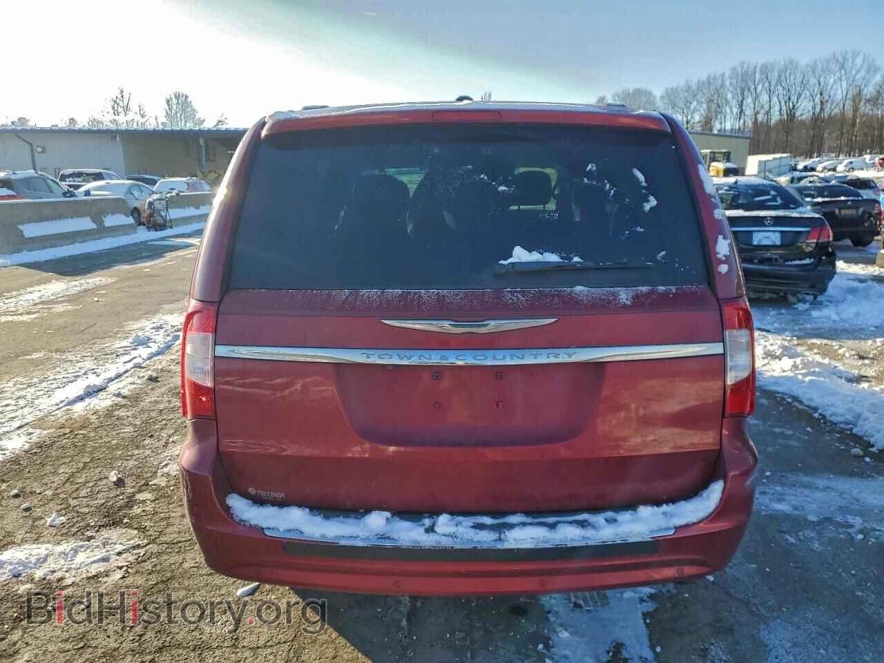 2014 CHRYSLER MINIVAN - VIN: 2C4RC1CG2ER464689 - Photo 6