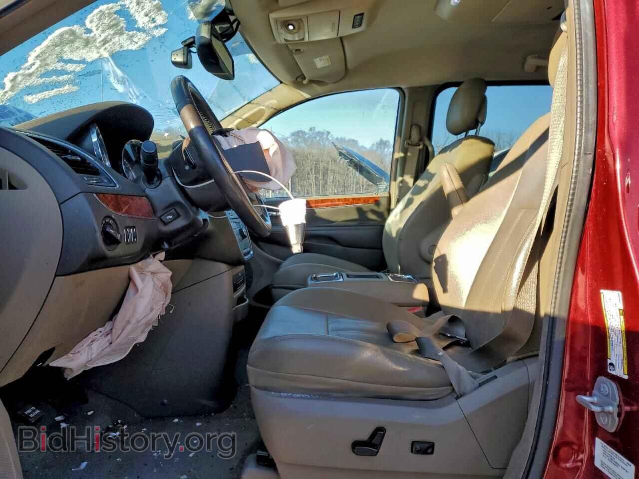 2014 CHRYSLER MINIVAN - VIN: 2C4RC1CG2ER464689 - Photo 7