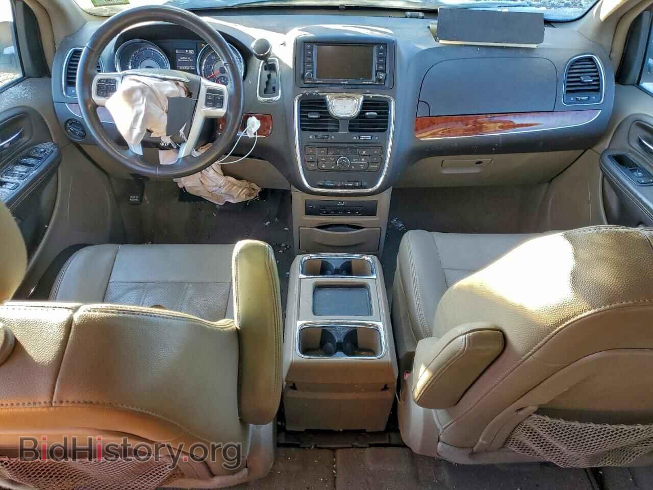 2014 CHRYSLER MINIVAN - VIN: 2C4RC1CG2ER464689 - Photo 8