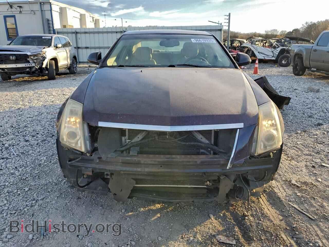 2009 CADILLAC CTS - VIN: 1G6DV57V590136562 - Фото 5
