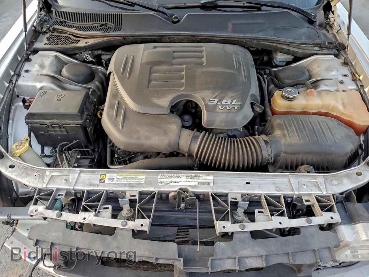 2012 DODGE CHALLENGER - VIN: 2C3CDYAG7CH127599 - Фото 11