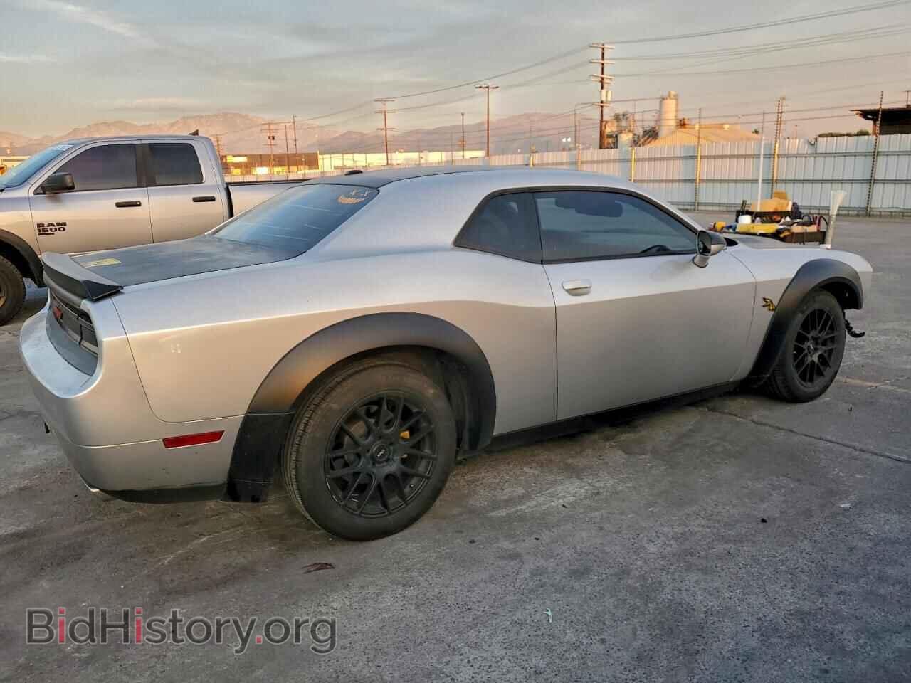 2012 DODGE CHALLENGER - VIN: 2C3CDYAG7CH127599 - Фото 3