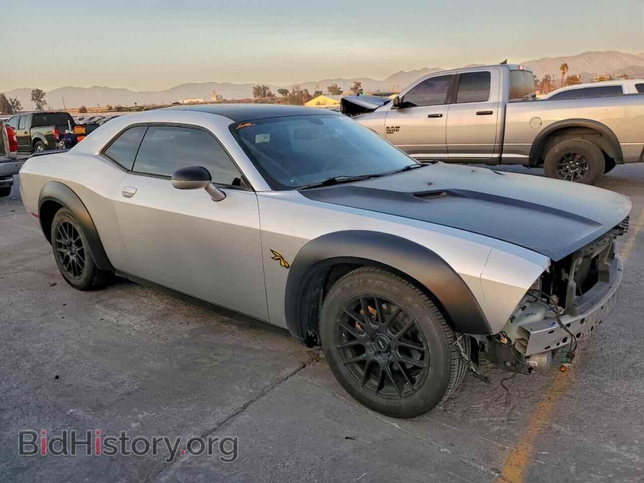 2012 DODGE CHALLENGER - VIN: 2C3CDYAG7CH127599 - Фото 4
