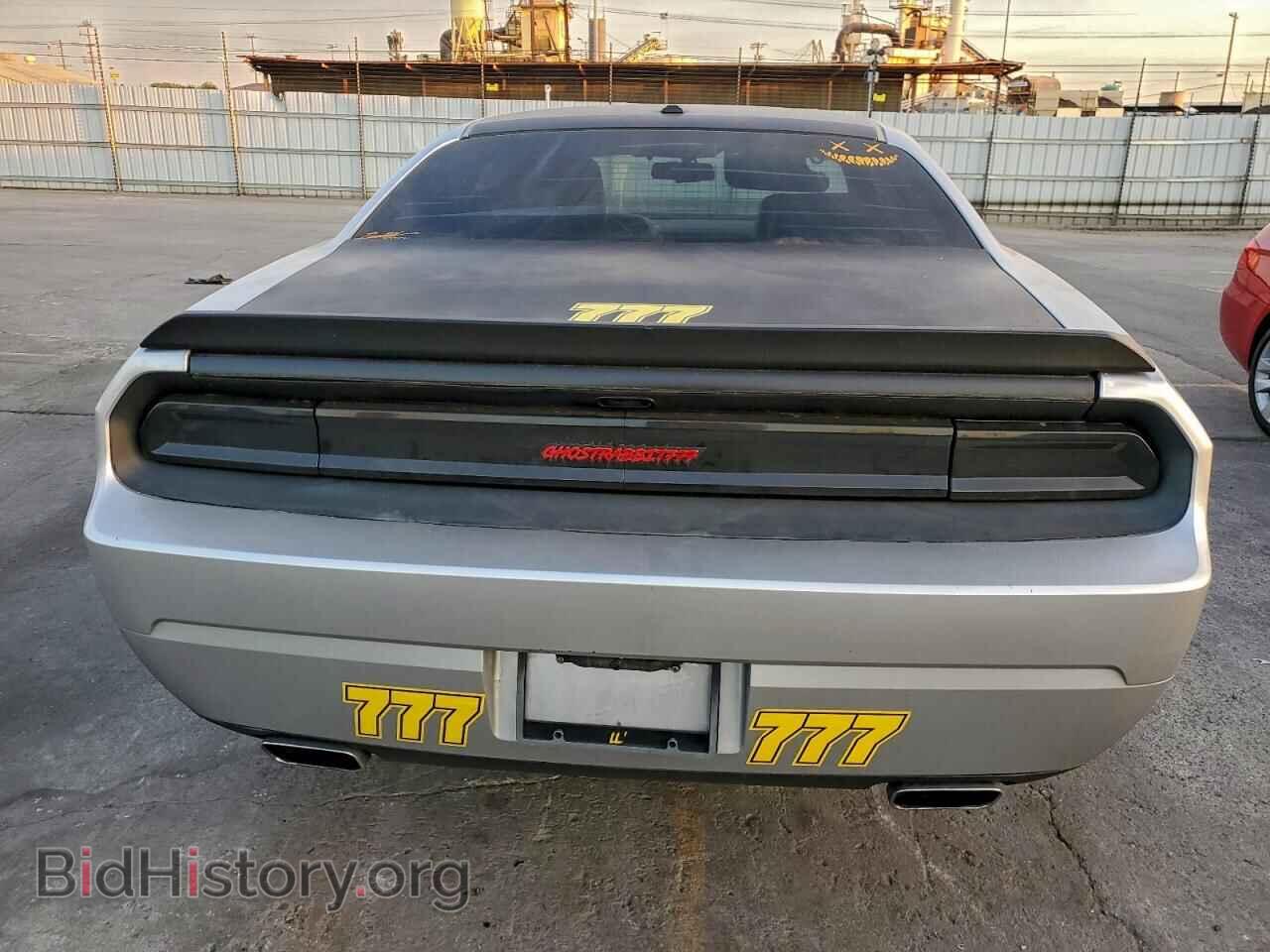 2012 DODGE CHALLENGER - VIN: 2C3CDYAG7CH127599 - Фото 6