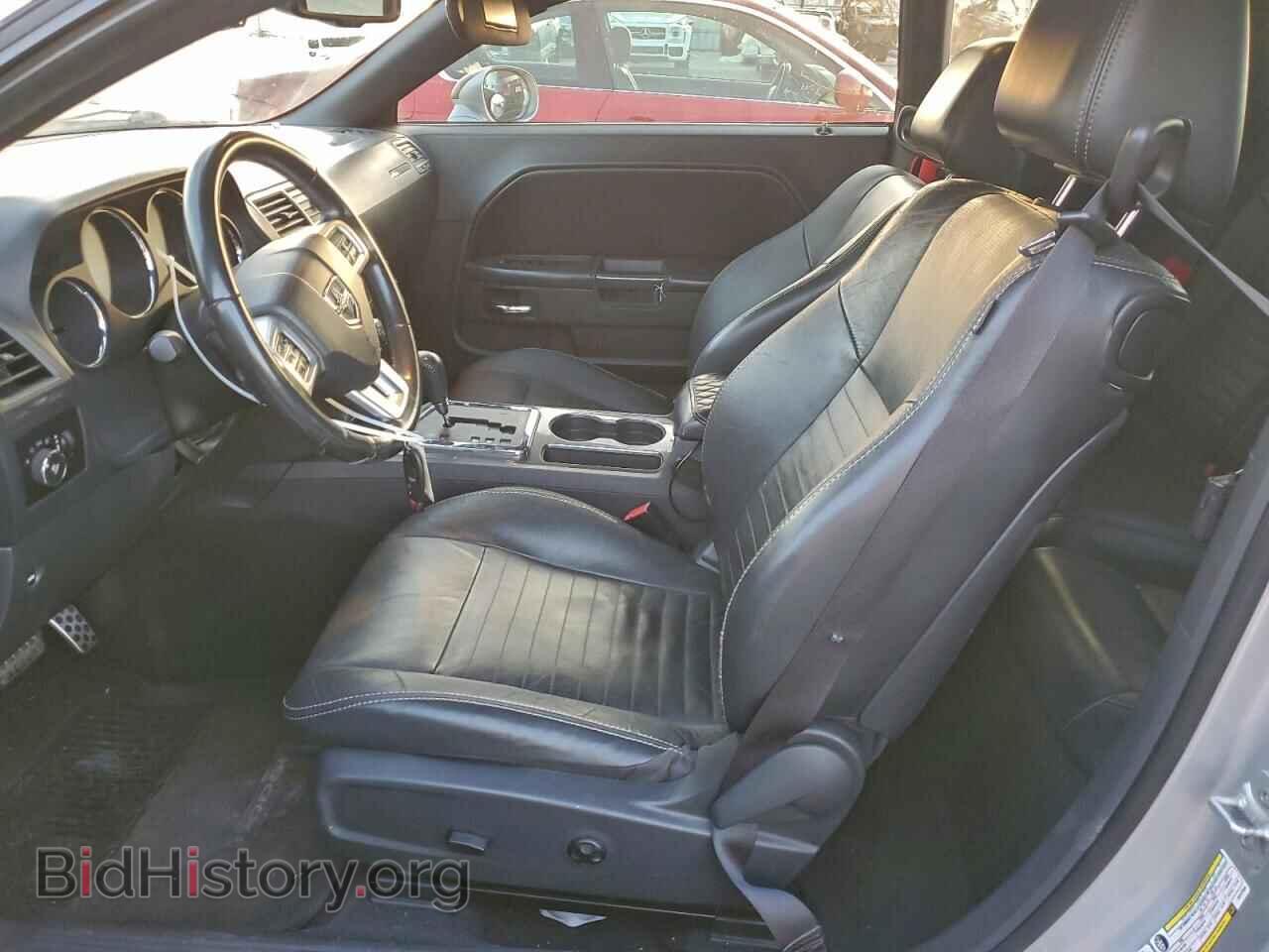 2012 DODGE CHALLENGER - VIN: 2C3CDYAG7CH127599 - Фото 7