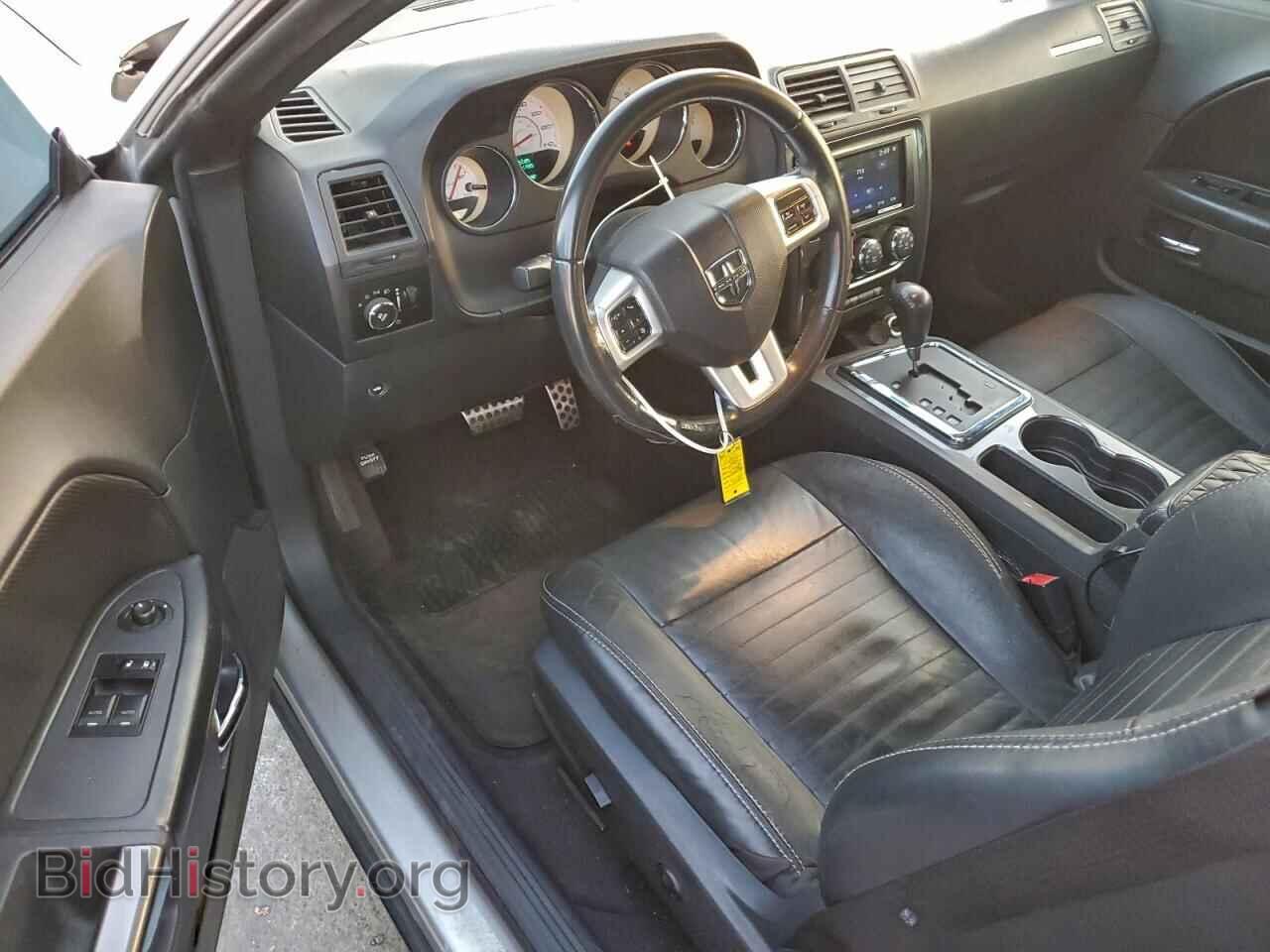 2012 DODGE CHALLENGER - VIN: 2C3CDYAG7CH127599 - Фото 8