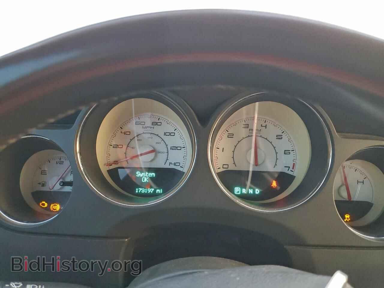 2012 DODGE CHALLENGER - VIN: 2C3CDYAG7CH127599 - Фото 9