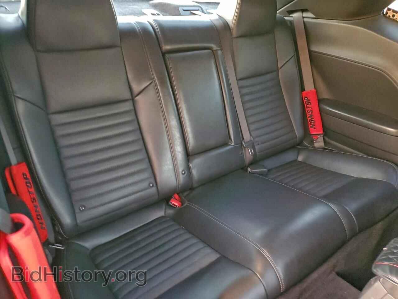 2012 DODGE CHALLENGER - VIN: 2C3CDYAG7CH127599 - Фото 10