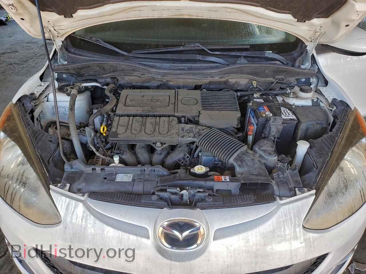 2014 MAZDA 2 - VIN: JM1DE1LZ4E0177435 - Фото 11