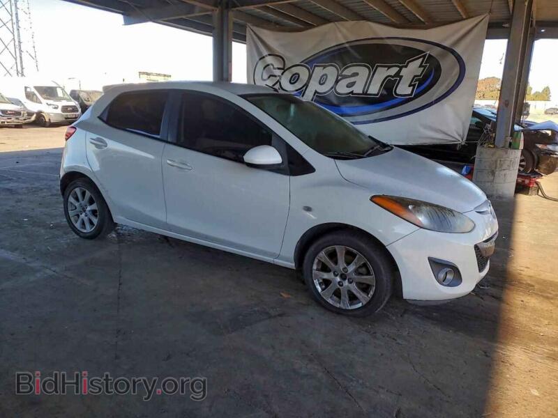2014 Mazda 2 (VIN JM1DE1LZ4E0177435) — photo 4 of 12