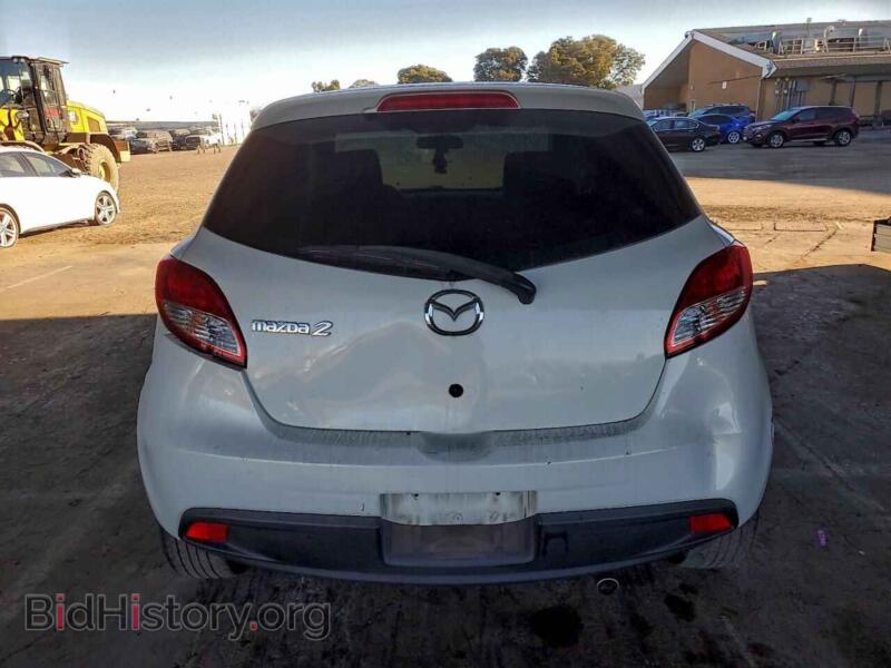 2014 Mazda 2 (VIN JM1DE1LZ4E0177435) — photo 6 of 12