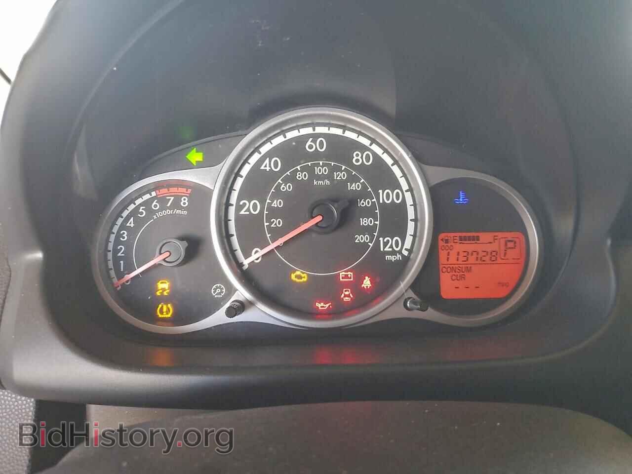 2014 MAZDA 2 - VIN: JM1DE1LZ4E0177435 - Фото 9