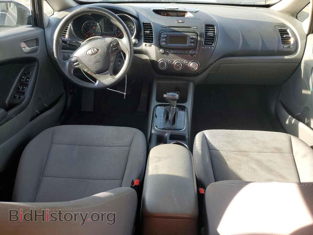 2017 KIA FORTE - VIN: 3KPFK4A72HE137855 - Фото 8
