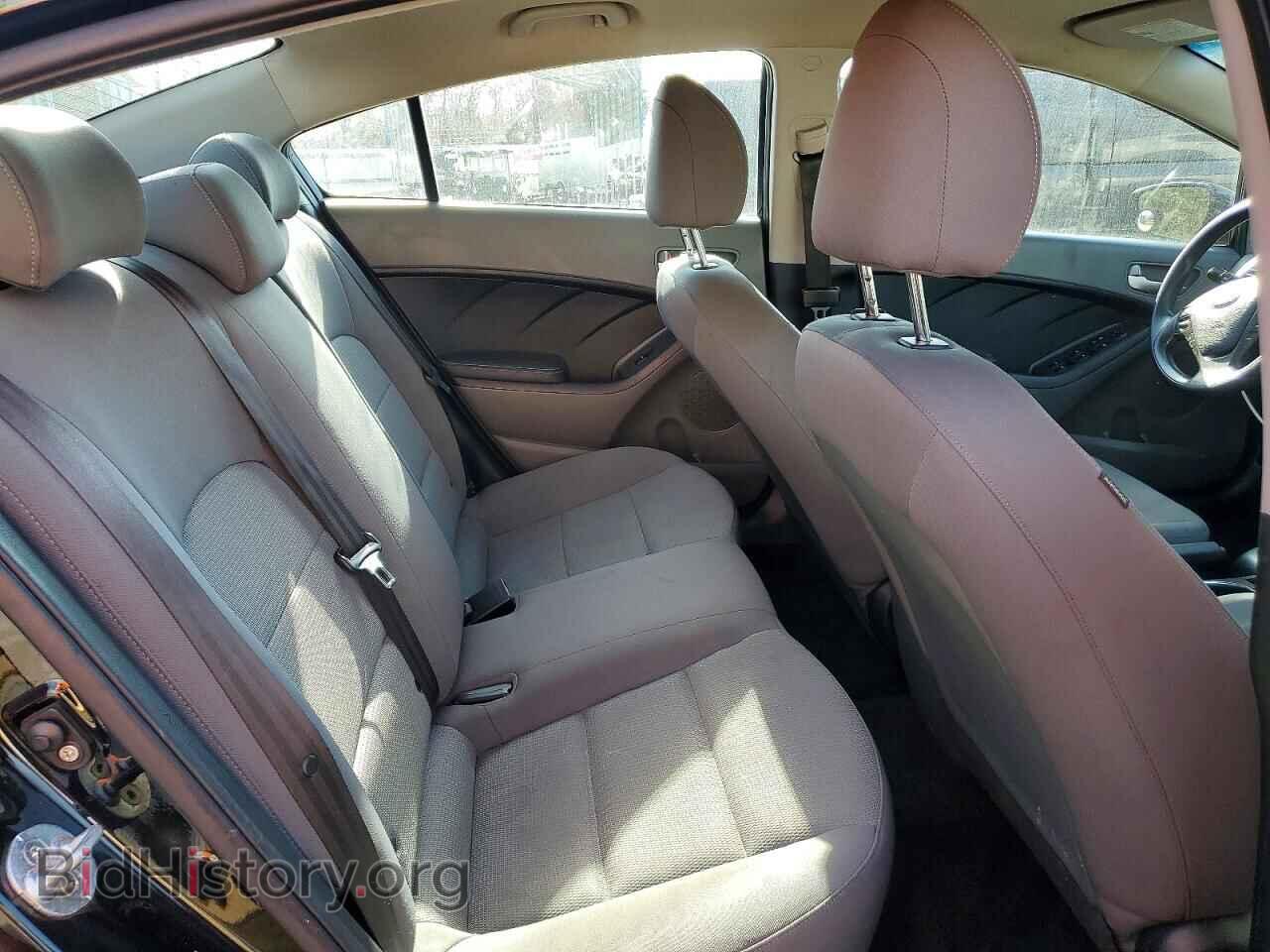 2017 KIA FORTE - VIN: 3KPFK4A72HE137855 - Фото 10