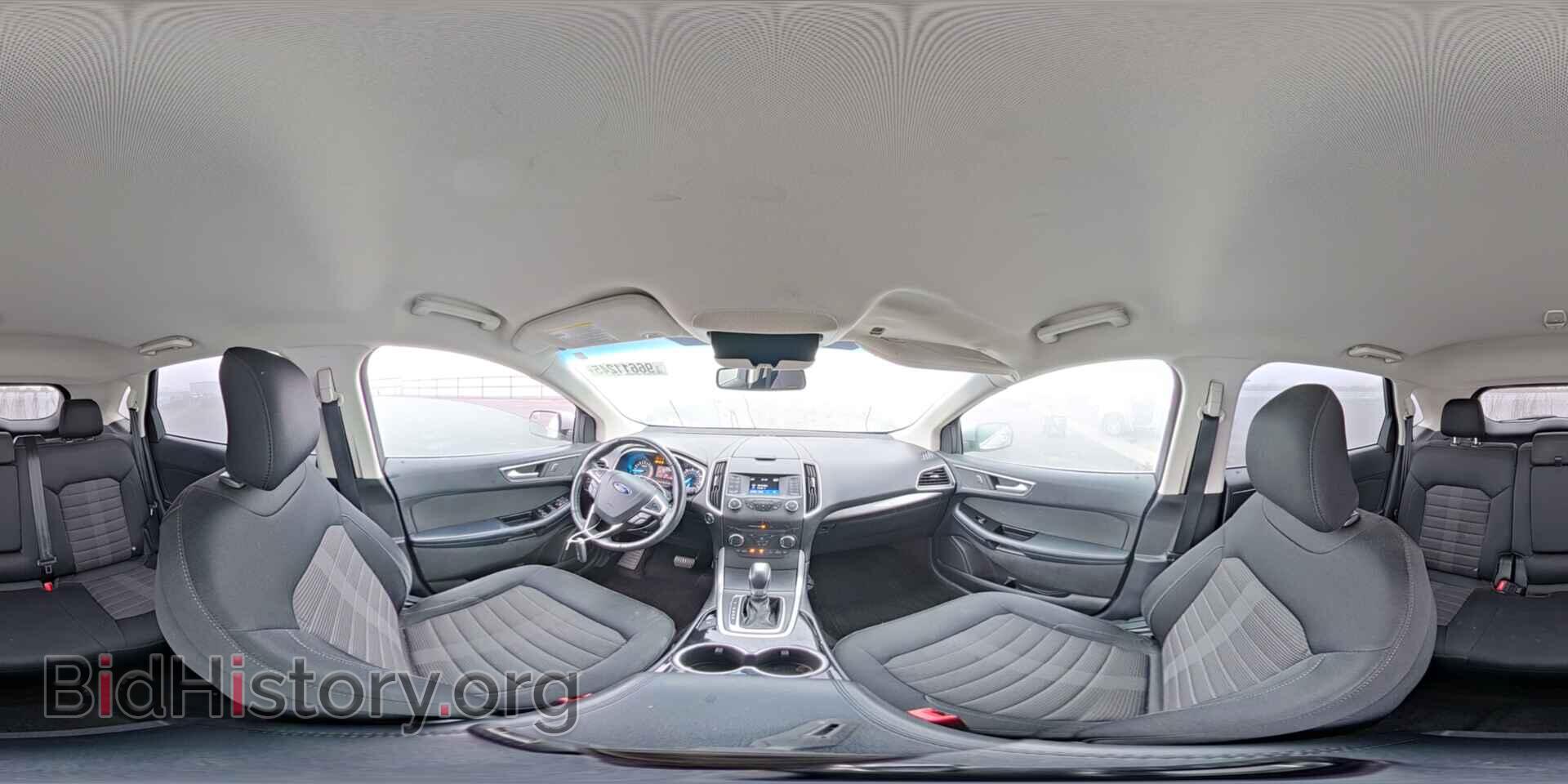 2017 FORD EDGE - VIN: 2FMPK3J97HBB97035 - Фото 15