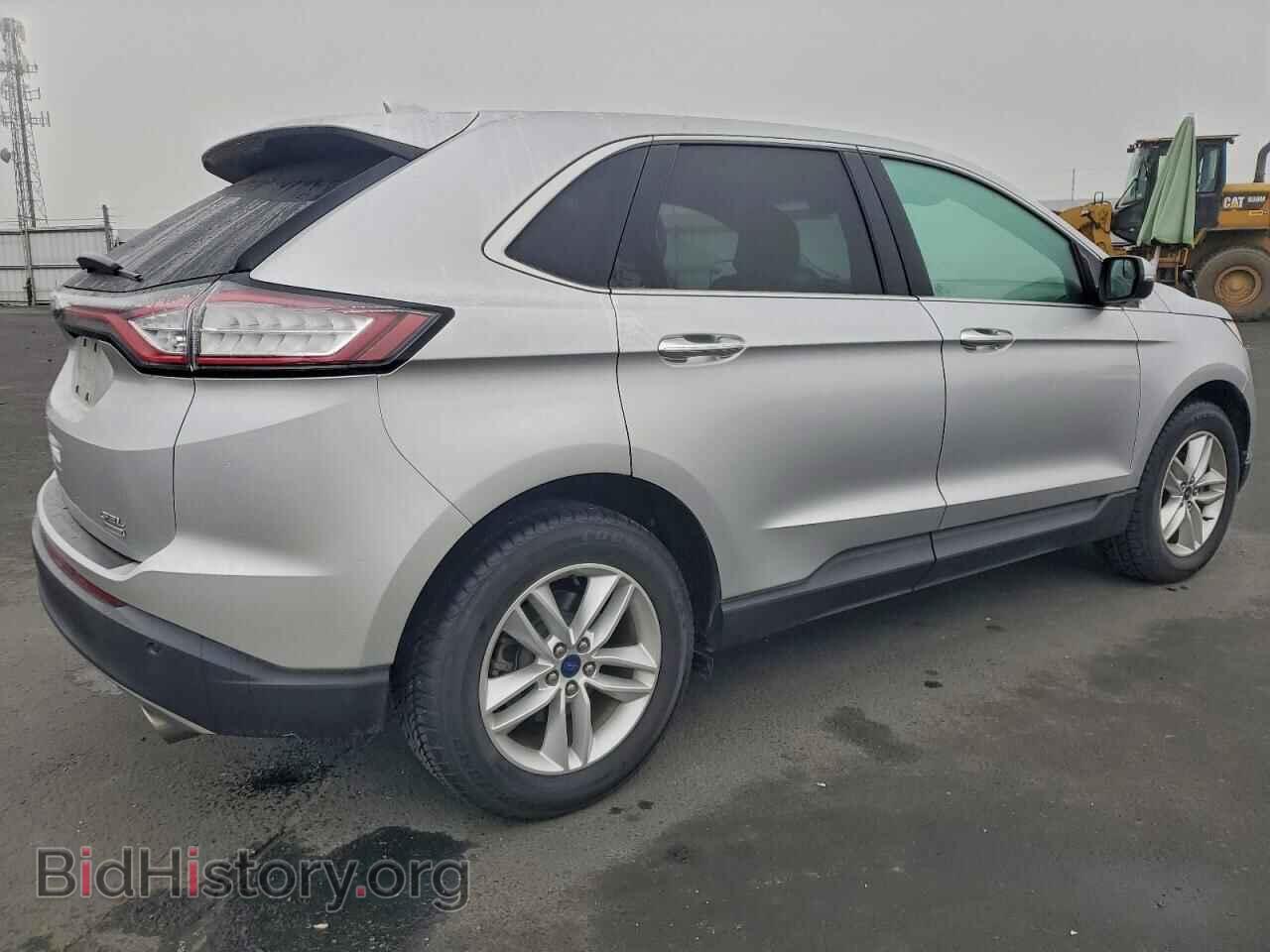 2017 FORD EDGE - VIN: 2FMPK3J97HBB97035 - Фото 3
