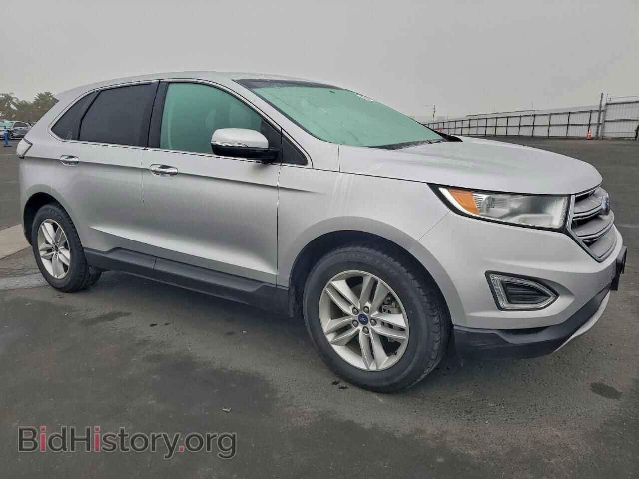2017 FORD EDGE - VIN: 2FMPK3J97HBB97035 - Фото 4