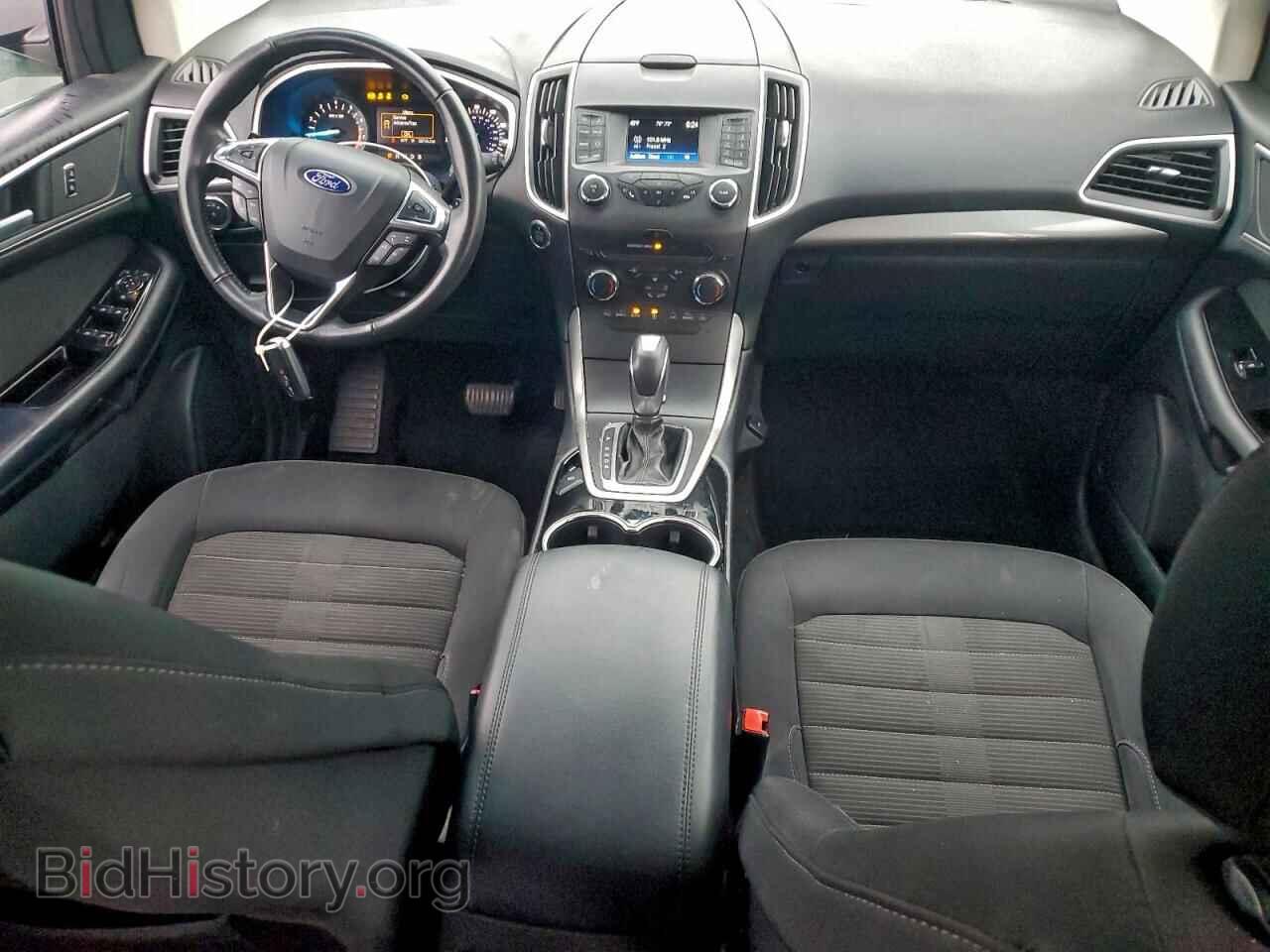2017 FORD EDGE - VIN: 2FMPK3J97HBB97035 - Фото 8