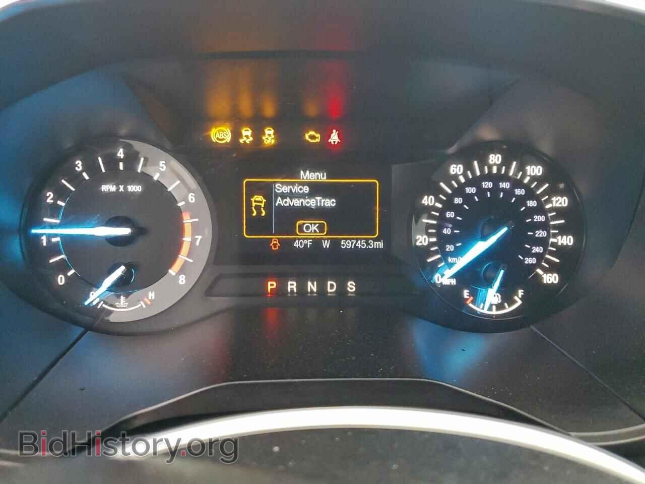 2017 FORD EDGE - VIN: 2FMPK3J97HBB97035 - Фото 9