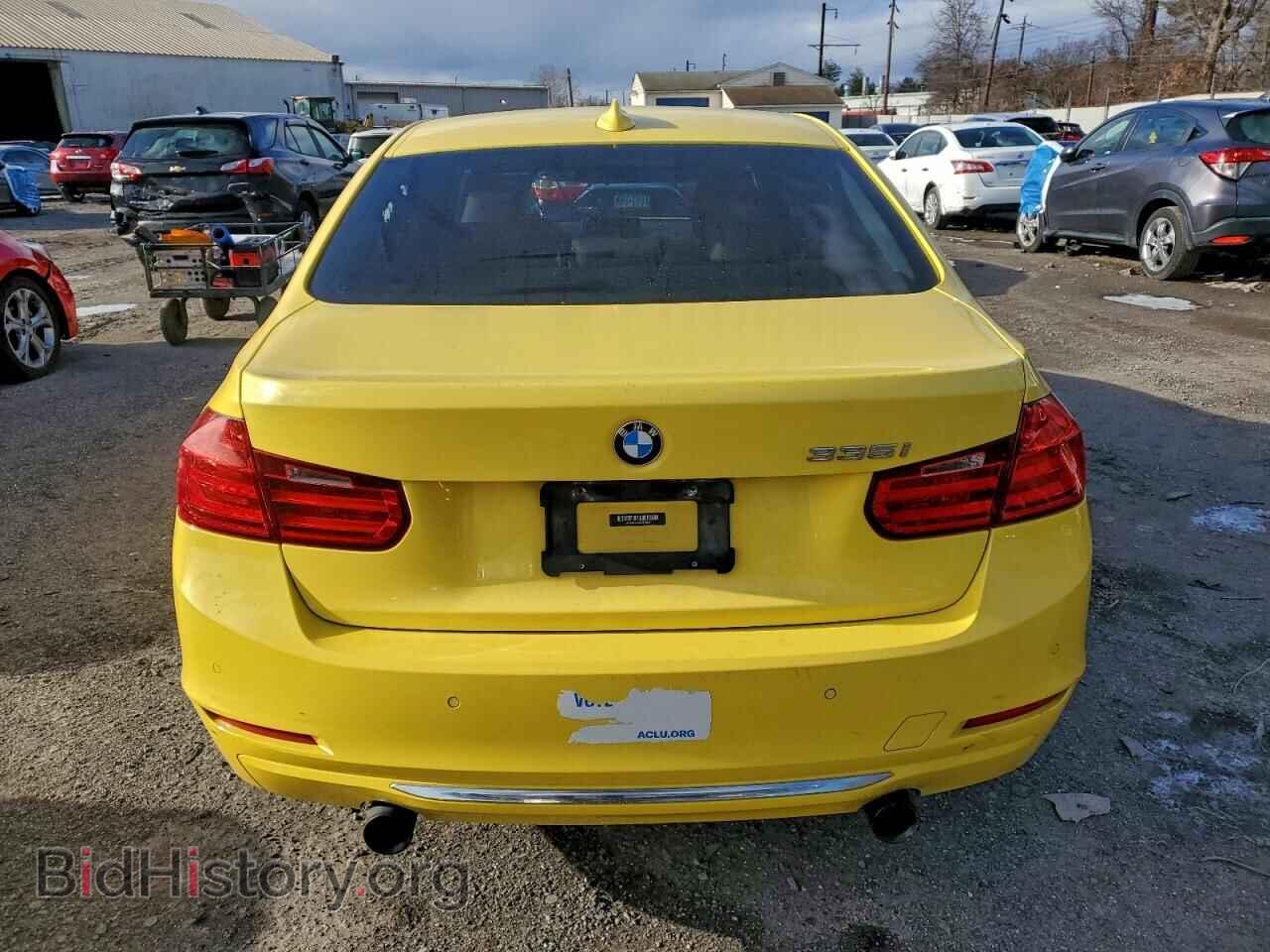2013 BMW 3 SERIES - VIN: WBA3A9C54DF477035 - Фото 6
