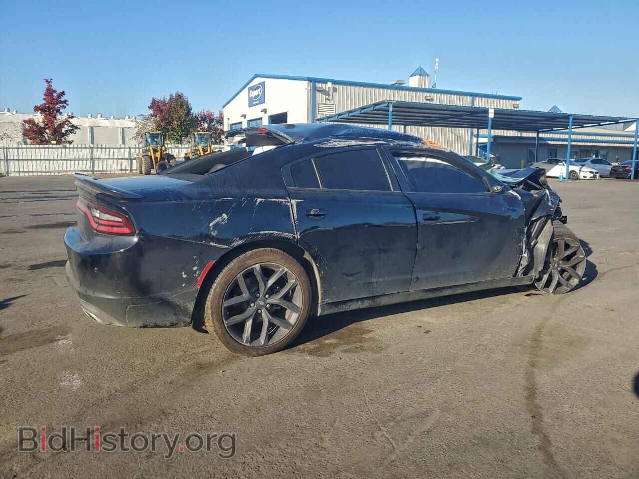 2022 DODGE CHARGER - VIN: 2C3CDXBG7NH141868 - Фото 3