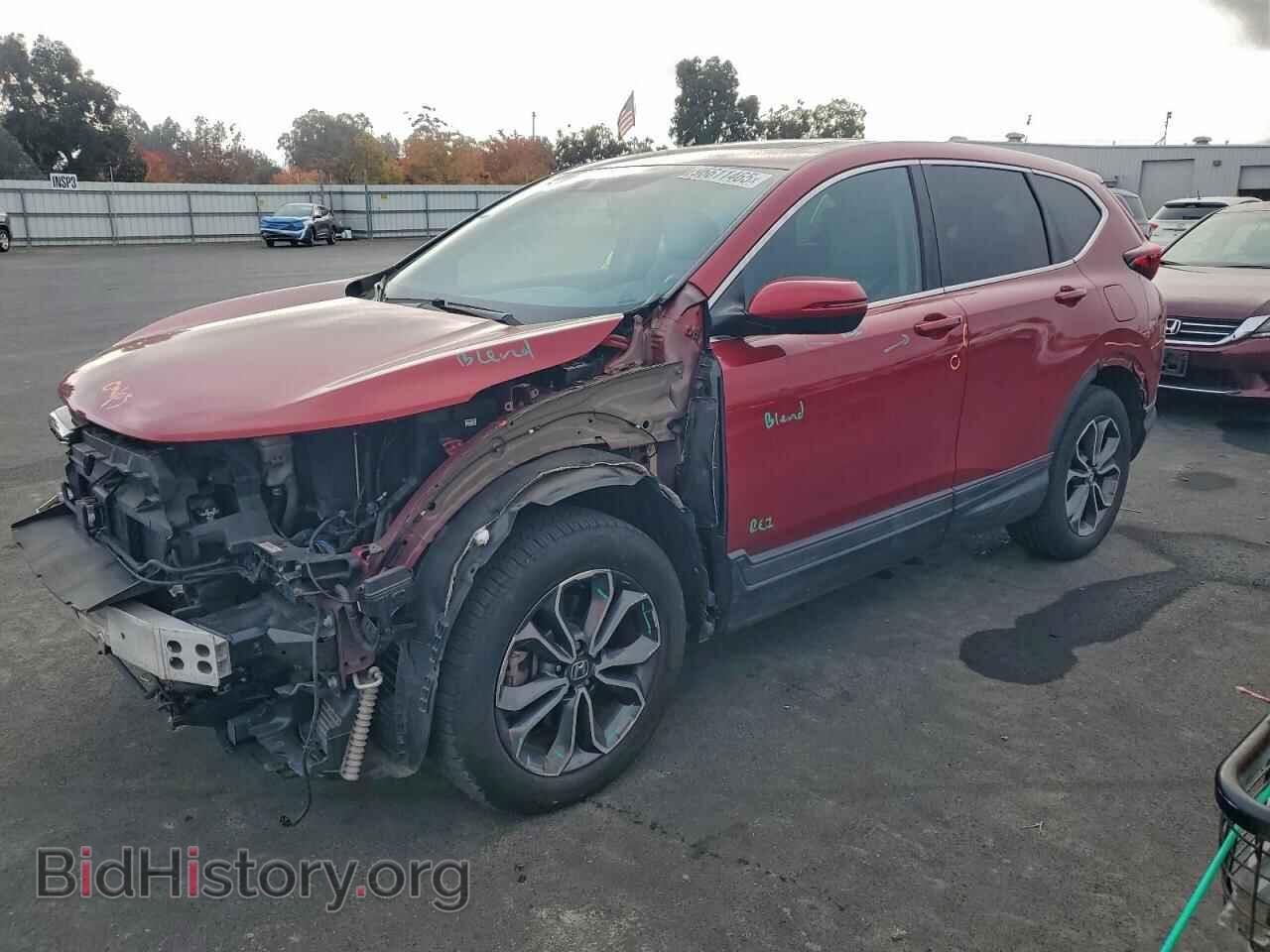 Фотография 7FART6H85LE005300 - HONDA CRV 2020