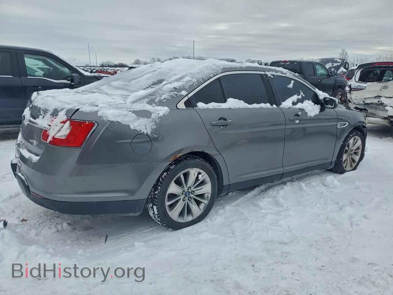 2012 FORD TAURUS - VIN: 1FAHP2FW5CG114454 - Photo 3
