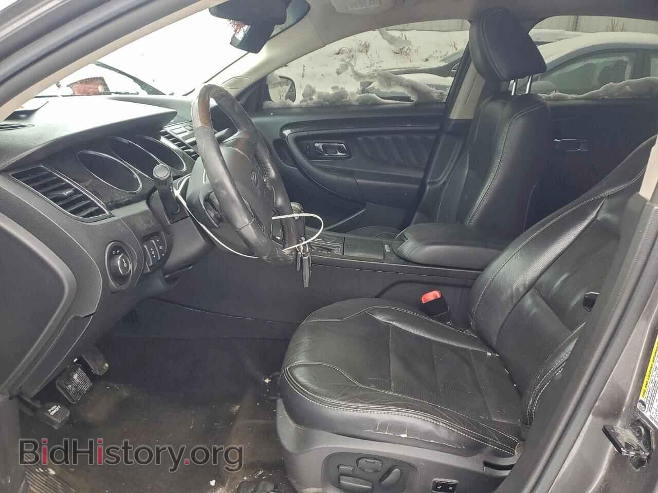 2012 FORD TAURUS - VIN: 1FAHP2FW5CG114454 - Photo 7