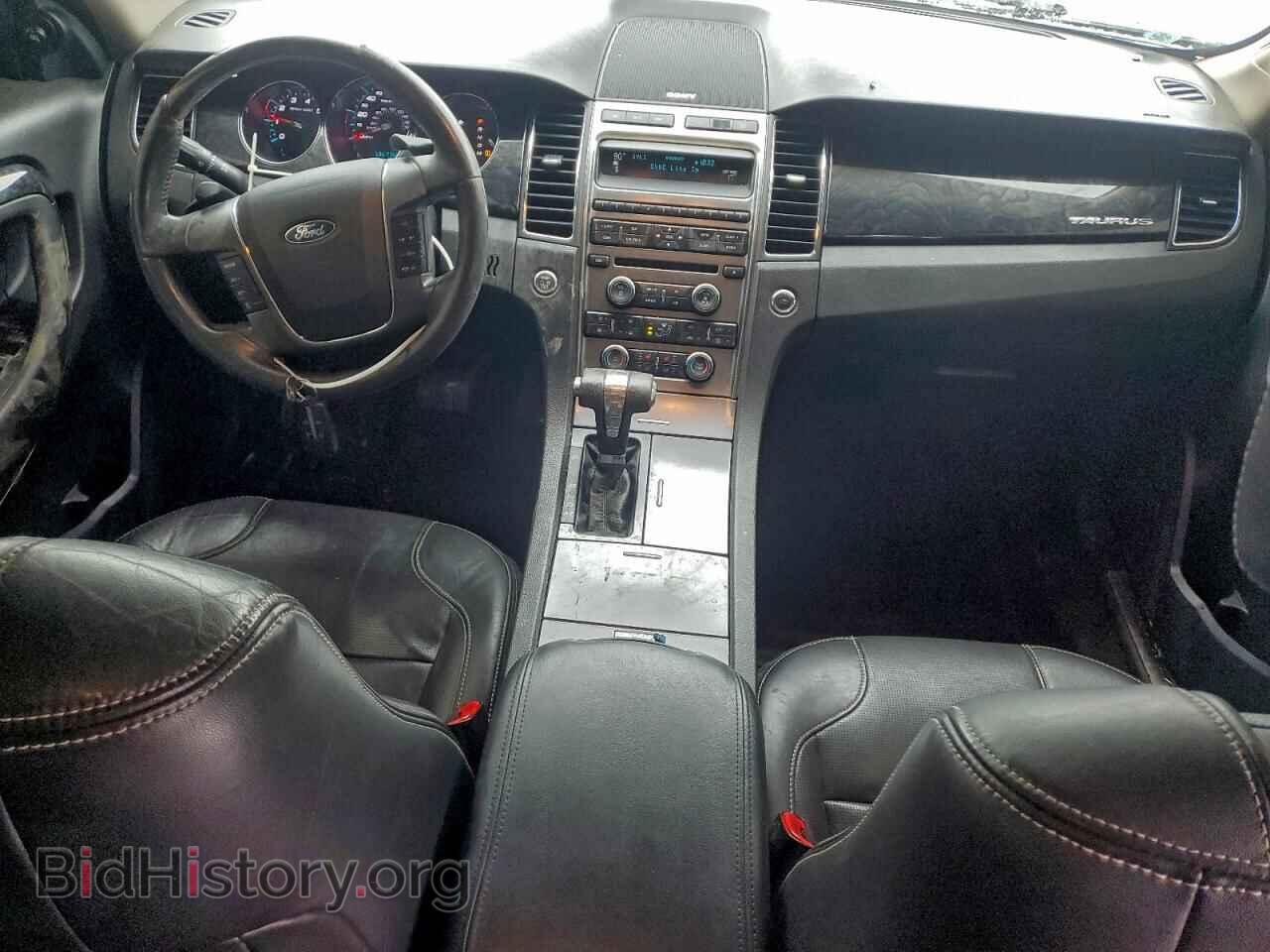 2012 FORD TAURUS - VIN: 1FAHP2FW5CG114454 - Photo 8