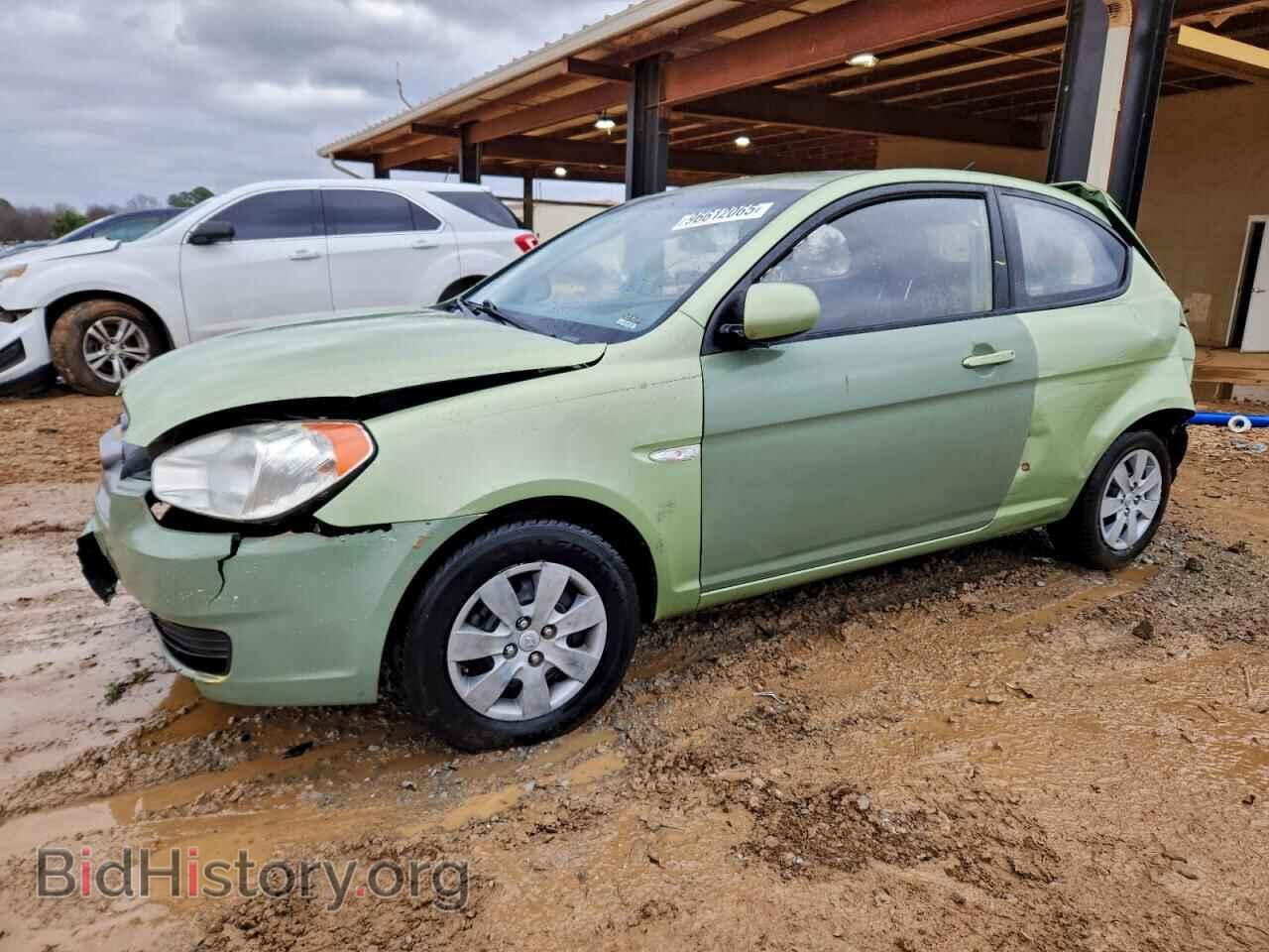 Фотография KMHCM3AC7AU179963 - HYUNDAI ACCENT 2010