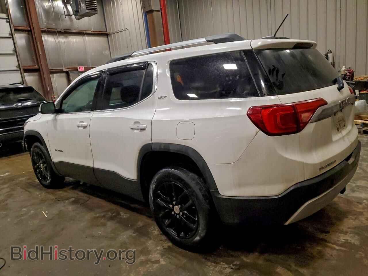2018 GMC ACADIA - VIN: 1GKKNMLA8JZ134598 - Фото 2