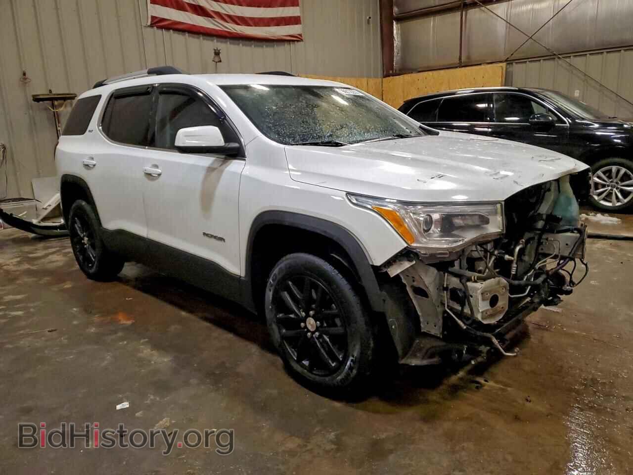 2018 GMC ACADIA - VIN: 1GKKNMLA8JZ134598 - Фото 4