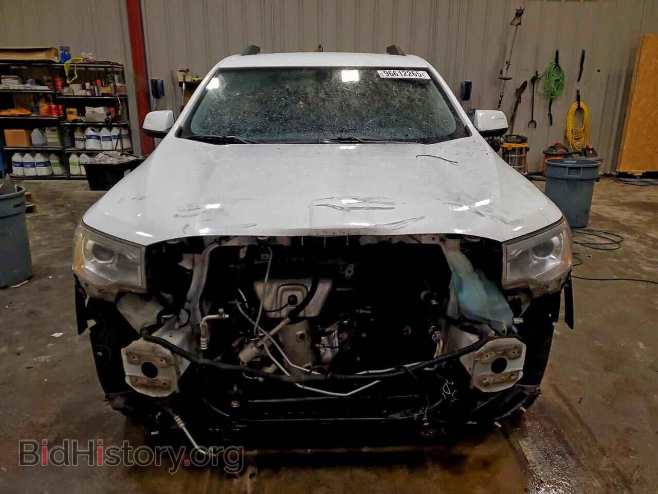 2018 GMC ACADIA - VIN: 1GKKNMLA8JZ134598 - Фото 5