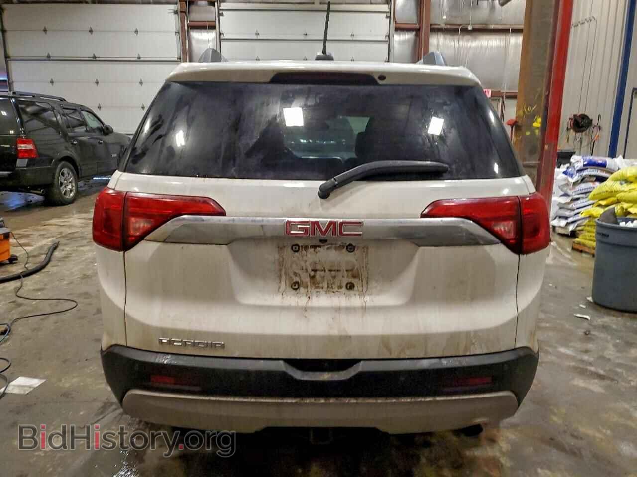 2018 GMC ACADIA - VIN: 1GKKNMLA8JZ134598 - Фото 6